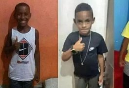 Polícia encontra ossada que pode ser de meninos desaparecidos no Rio de Janeiro
