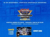 Arapiraca sediará o maior torneio de Yu-Gi-Oh! do Nordeste