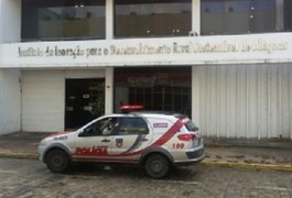 Sede da Emater é arrombada e notebook de presidente é furtado