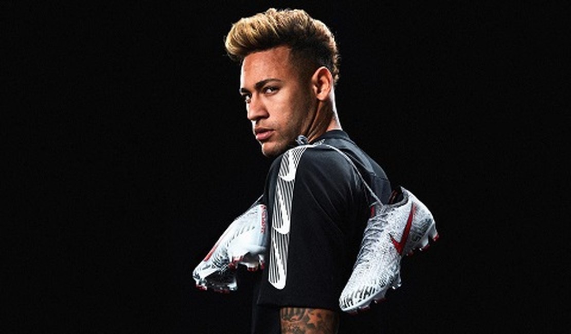 Parceria entre Neymar e Nike se encerra após 15 anos