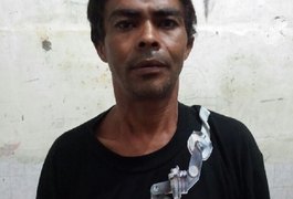 PC prende homem por furto qualificado no interior de AL