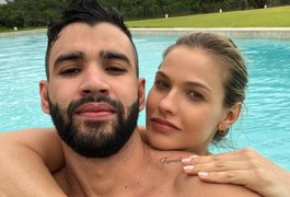 Assessoria de Andressa Suita nega volta com Gusttavo Lima