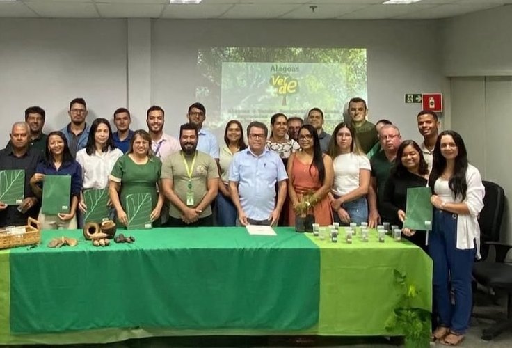 Prefeitura de Junqueiro realiza mês do Meio Ambiente com compromisso sustentável