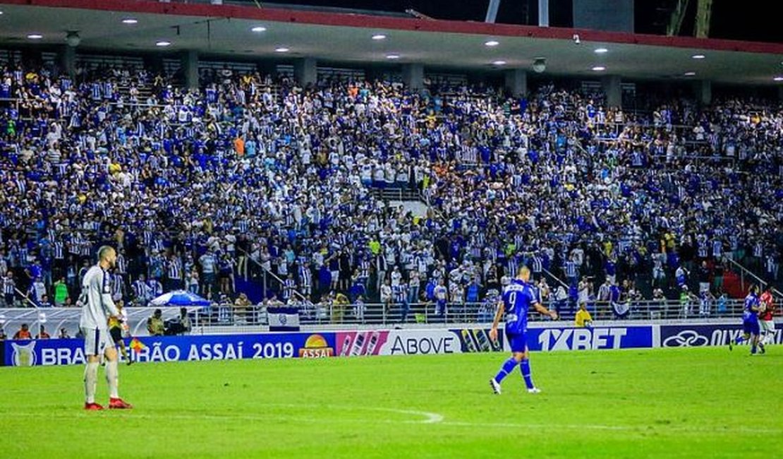 Saiba preços dos ingressos e pontos de venda para assistir CSA x Grêmio no Rei Pelé, em Maceió