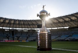 Conmebol sorteia grupos da Libertadores 2024; confira