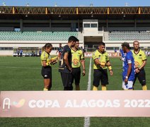 Cruzeiro vence o Miguelense por 3 a 0 e assume segunda posição do grupo B na Copa Alagoas