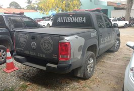 Operação integrada desarticula grupo suspeito de tráfico de drogas no Agreste