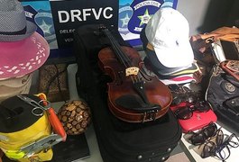 Polícia recupera joias e prende integrante de quadrilha especializada em arrombar carros