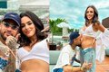 Bruna Biancardi e Neymar Júnior anunciam nova gravidez e casal espera mais um filho