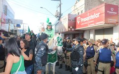 Cavalgada de Nossa Senhora do Bom Conselho, em Arapiraca