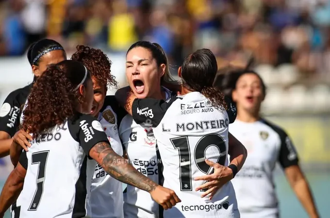 Corinthians encara Gotham na semi do 1º Mundial de clubes feminino