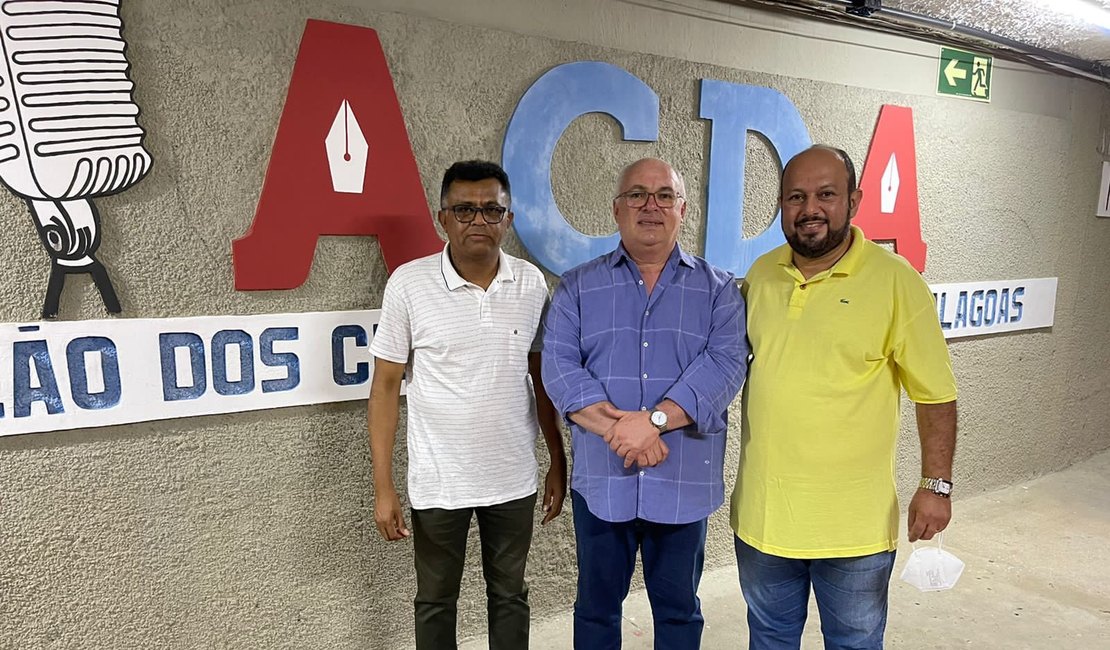 Josenildo Souza encerra presidência da ACDA e dá posse a nova diretoria