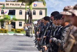 Aprovados no concurso da Polícia Militar de Alagoas são convocados