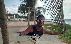 Atleta morre durante competição de handsurf