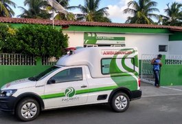 Idosa de 79 anos é levada para a UE do Agreste após queimar o rosto enquanto acendia fogueira