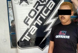 'Madimbu' é assassinado a tiros no bairro Cacimbas, em Arapiraca