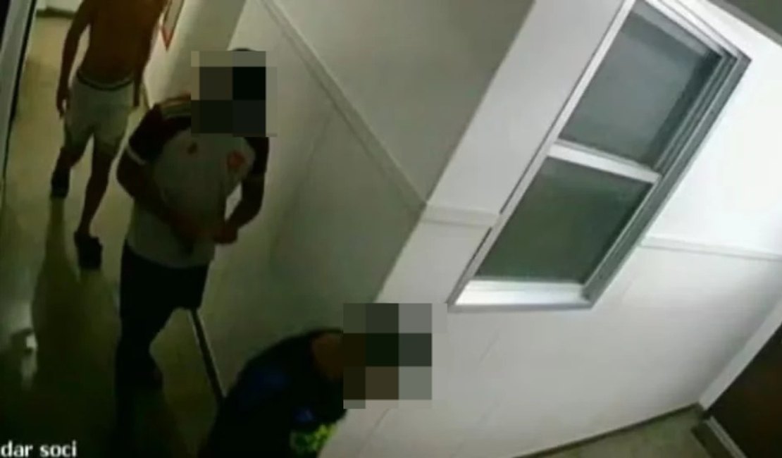 Estupro coletivo: último foragido se entrega em delegacia no Rio