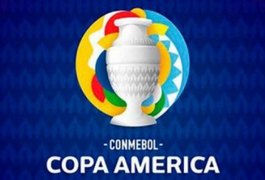 Conmebol divulga tabela da Copa América, e Brasil estreia contra a Venezuela
