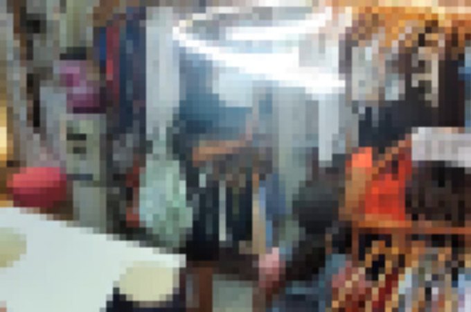 Funcionária é avisada e quatro meninas são flagradas furtando roupas em loja no Centro de Arapiraca