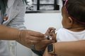 Alagoas recebe 12,4 mil doses da nova vacina contra vírus sincicial respiratório