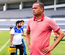 Em poucas horas, CSE contrata e demite ﻿técnico Rommel Vieira