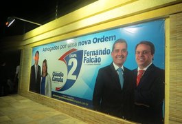 Chapa Advogados por uma nova Ordem realiza palestras em Arapiraca