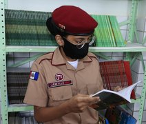 Aluna do Colégio Tiradentes vence o maior concurso de literatura infantil do Brasil