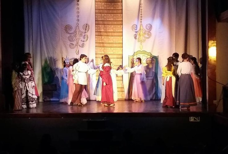 Intercâmbio Teatral Estudantil abre inscrição para escolas públicas e particulares de Penedo