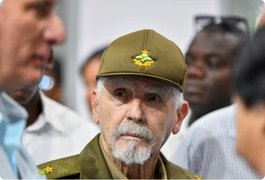 Ramiro Valdés, comandante da Revolução Cubana, morre aos 94 anos