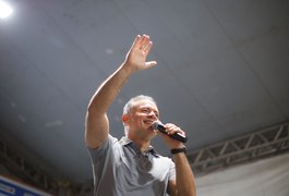 Renan Filho promete duplicar acesso a Marechal Deodoro e cita R$ 3,5 bilhões em investimentos para Alagoas