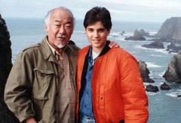 Comediante e alcoólatra: Documentário sobre Pat Morita desconstrói mito de Miyagi