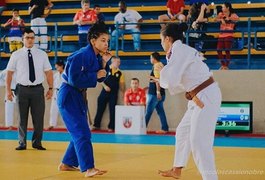 Judoca representa Arapiraca em Campeonato Nacional, em SC