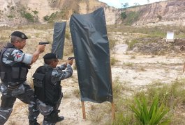 1ª Cia/I inicia ciclo de instruções com os policiais da unidade