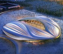 Catar projeta estádio com formato de “vagina” para a Copa do Mundo