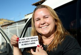 Uso do farol baixo em rodovias é obrigatório a partir de hoje
