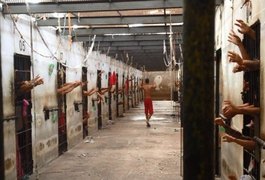 Alagoas será contemplado com R$ 44 milhões para investir em construção de presídios