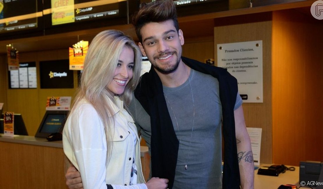 Lucas Lucco e a noiva perdem o primeiro filho: 'Não ouvimos mais batimentos'