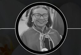 Madalena Oliveira, escritora de Porto Calvo, morre em Maceió após complicações de saúde