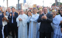 Cavalgada de Nossa Senhora do Bom Conselho, em Arapiraca