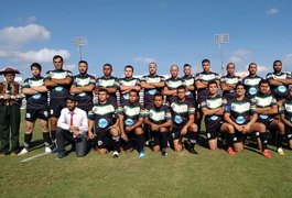 Asa Arapiraca Rugby vence equipe de Sergipe e se classifica para a Copa Velho Chico