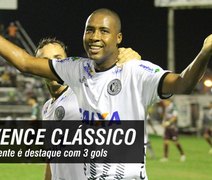 ASA vence clássico do interior e Lima novamente é destaque com 3 gols