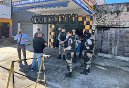 Operação da Polícia Civil e BPTran combate motos adulteradas e veículos com registro de furto em Maceió