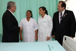Alagoas ganha 28 leitos de maternidade para o SUS