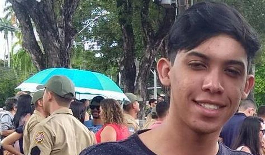 Policial militar de Arapiraca pede ajuda para localizar filho desaparecido