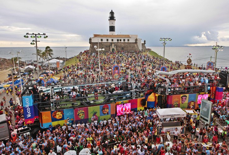 Carnaval de Salvador foi oficialmente adiado para julho de 2021