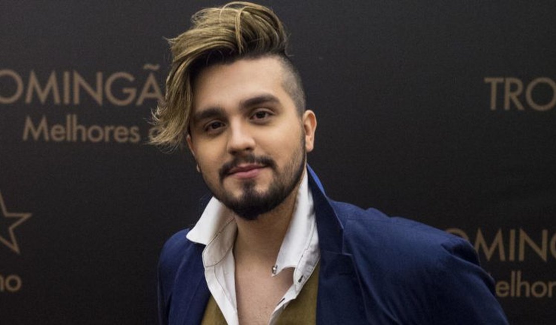 Luan Santana anuncia que estará realizando um evento gratuito na orla de Maceió