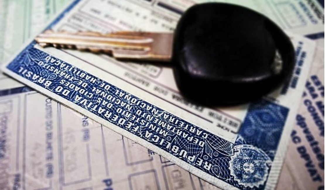 22 condutores em Alagoas têm CNH suspensa por não saberem ler