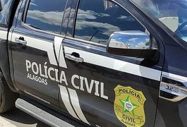 Homem suspeito de tentar assassinar mulher com golpes de facão é preso no interior de Alagoas