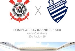 CSA enfrenta do Corinthians pela 10 rodada do Brasileirão neste domingo