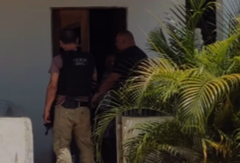 Agricultor foragido há duas décadas é preso por assassinato cometido em Penedo